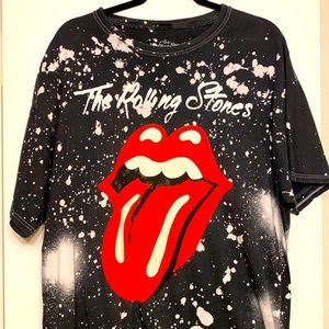 ROLLING STONES tshirt
